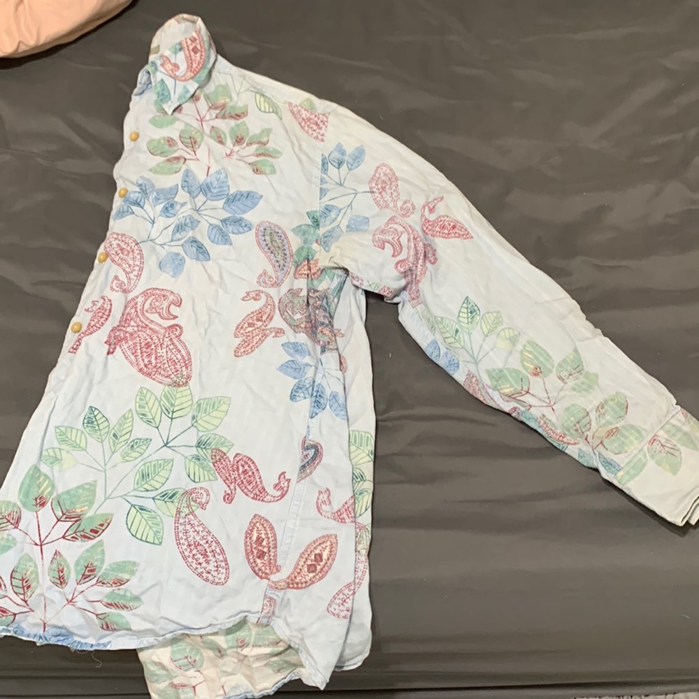 Tommy bahama long sleeve